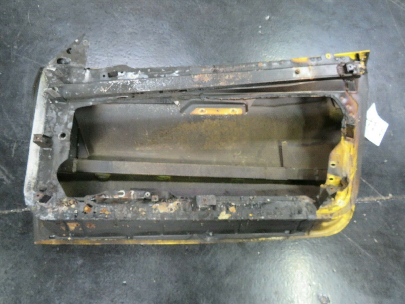 Ferrari 430 Scuderia, RH, Passenger Side Door Shell, Used, P/N 80828111