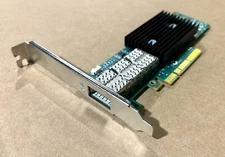 Mellanox CX353A-FCBT ConnectX-3 FDR Infiniband+ 40GigE ***Tested***