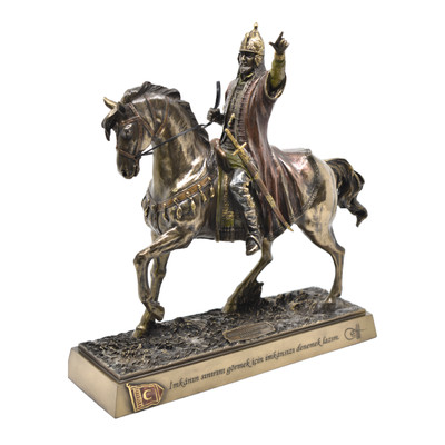 Fatih Sultan Mehmet Figure,Ottoman Empire Sultan, Ottoman Gifts Conqueror Mehmet