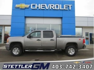 2007 GMC Sierra 2500HD All-New