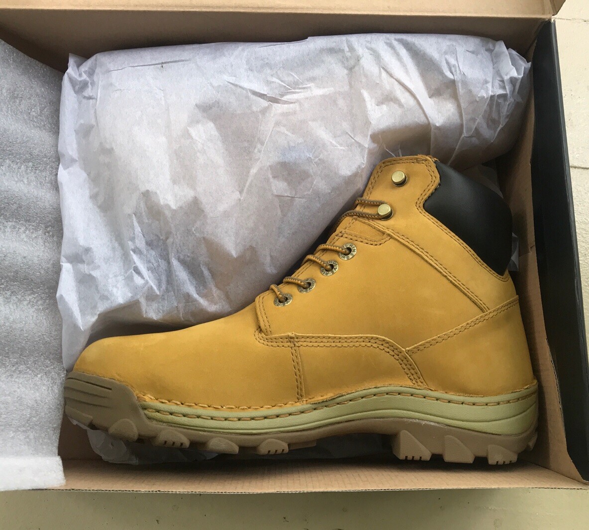 wolverine dublin boots