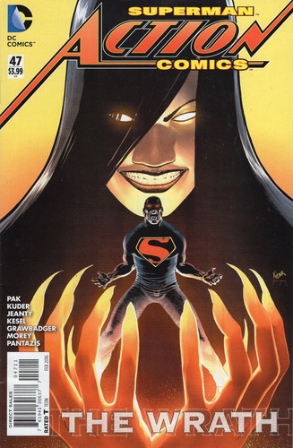 DC Comics Action Comics Single Issues, You Pick, Finish your run! - Picture 408 of 411