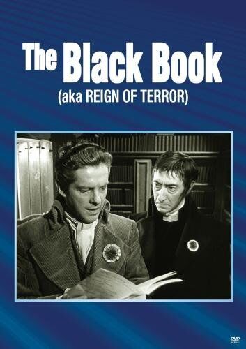 The Black Book aka Reign of Terror (1949) DVD - Robert Cummings, Richark Hart - Picture 1 of 1