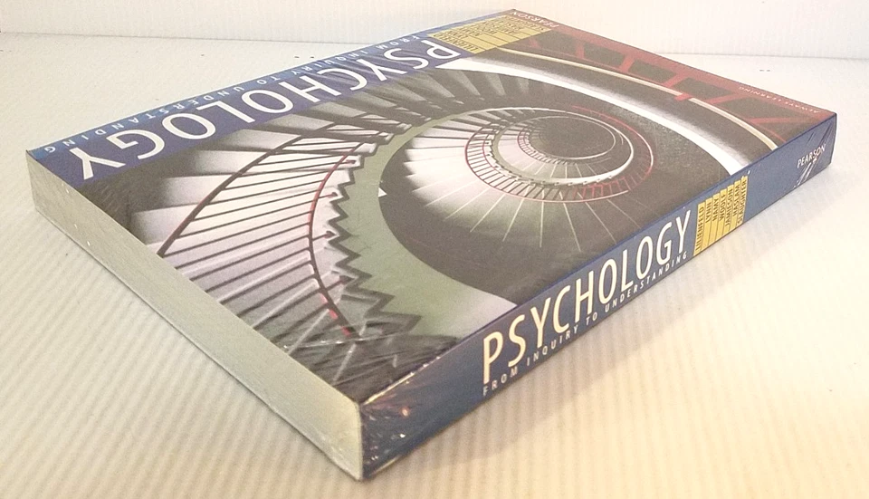 Psychology From Inquiry To Understanding By Lilienfeld Lynn Paperback Sealed - Image 3 of 4