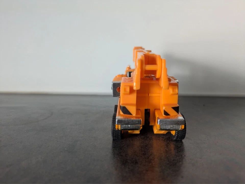 Transformers G1 Autobot Grapple - Autorobot Gancio - Originale Integro HASBRO - Imagen 4 de 4