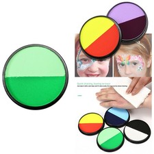 Adults Kids Body Painting Fashion Face Paint Non-toxic Makeup Gadget Trendy