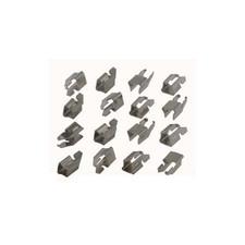 Carlson Disc Brake Caliper Abutment Service Kit P N H5702