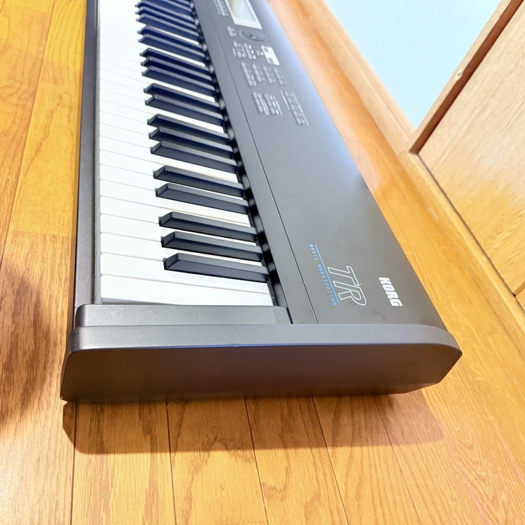 KORG TR88 シンセサイザー コルグ ヨドバシ.com - コルグ KORG 88鍵 ワークステーション
