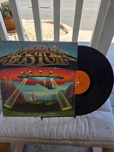 Boston Dont Look Back Vinyl | eBay