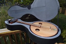 Ruan -  Shanghai Dunhuang Musical Instruments Co. - HSC