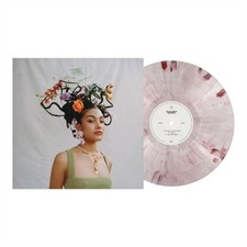 OLIVIA DEAN - GROWTH (PINK MARBLE VINYL/EP) (Indie Exclusive, 10-Inch Vinyl)