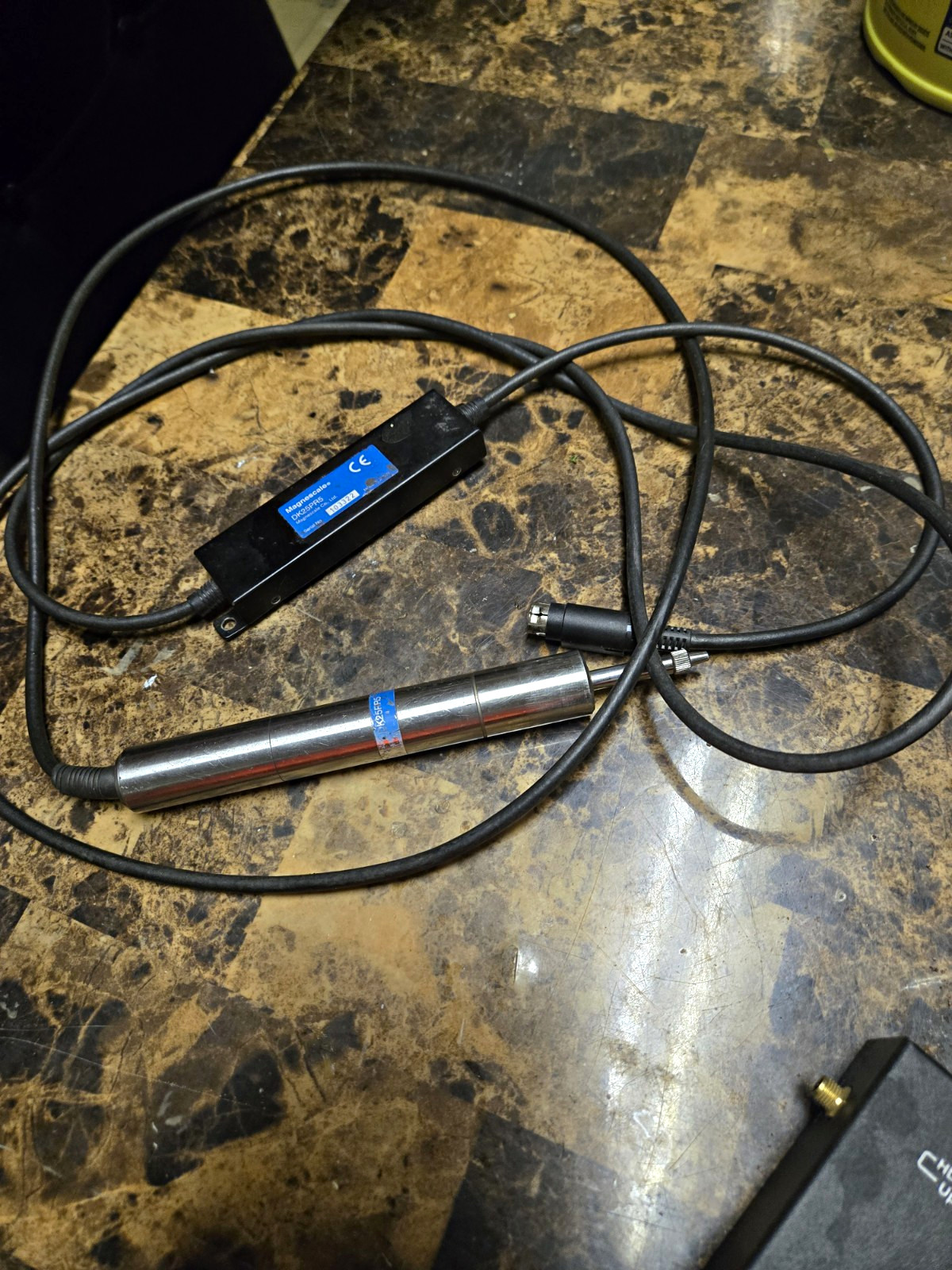 MAGNESCALE DK25PR5, LINEAR PROBE
