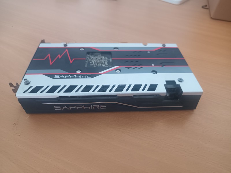 SAPPHIRE Pulse Radeon RX 580 8GB GDDR5 Graphics Card