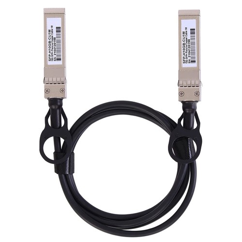 10G SFP+ Twinax Kabel, Direct Attach Copper () 10GBASE SFP Passives Kabe9927
