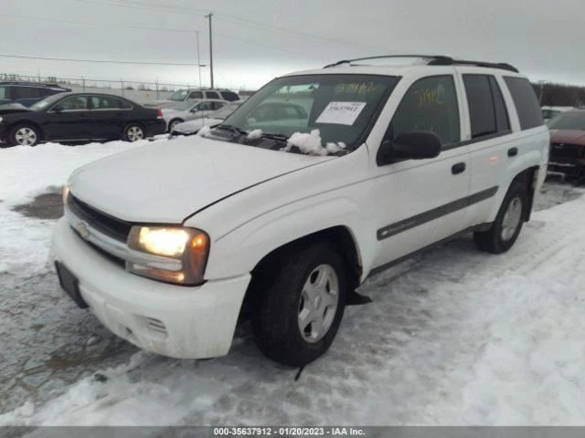 Transfer Case Opt NP8 Fits 02-09 ENVOY 4031268 - Image 2 of 4