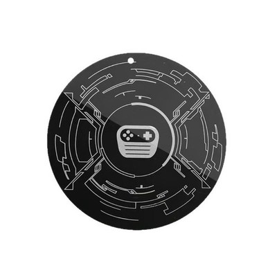Two Layer Metal Cooling Sticker For Phone Holder And Heat Solution 2pcs