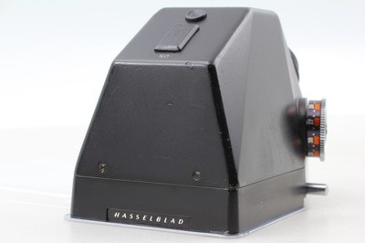 Meter Works [Exc+5] Hasselblad Meter Prism Finder for 500C CM From JAPAN