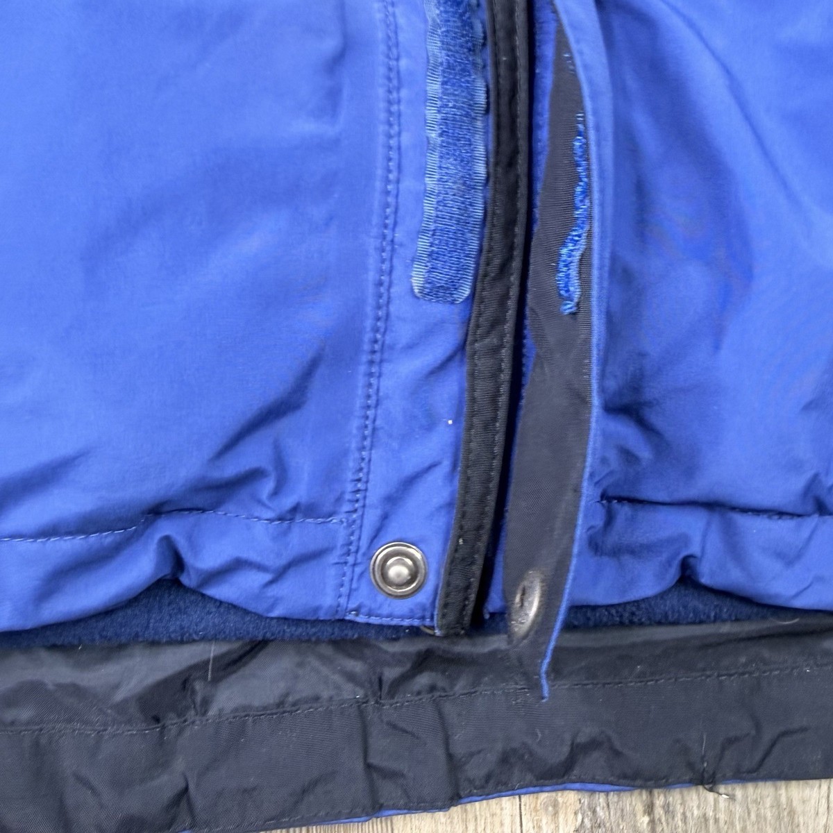 Vintage 90s The North Face Summit Series Gore Tex Jacket Mens