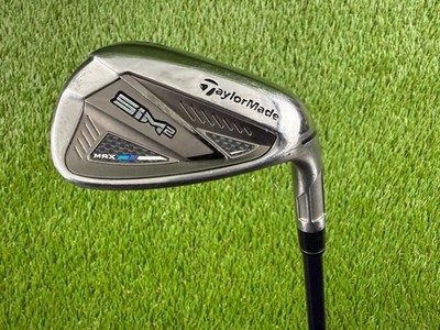 *Nice* TaylorMade Sim2 Max Approach Wedge RH | Ventus 6-R Regular Graphite