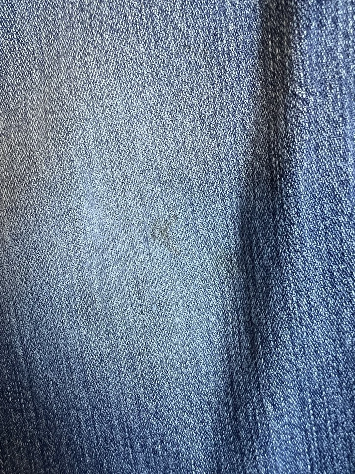 Pantalones de mezclilla vintage Baby Gap para niños pequeños azules talla 4T 100 % algodón Foto 3 de 4