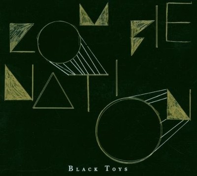 ZOMBIE NATION - BLACK TOYS  CD NEU 
