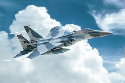 ITALERI - 1/72 F-15C Eagle