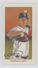 2021 Topps 206 Series 8 Ryan Yarbrough #49 1c7