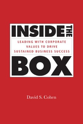 Inside the Box: Leading With Corporate Values to Drive Sustained Business Su...