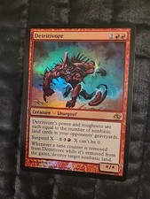 Wild Nacatl Foil