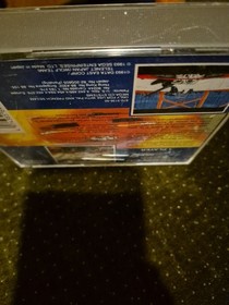Road Avenger Sega Mega CD.  With Manual. PAL UK. BRAND NEW from Old Stock