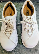 nurse mates shoes white Size 10M