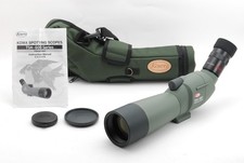 w/ Case ALMOST UNUSED Kowa Spotting Scope TSN-601 20-60x Eyepiece From Japan