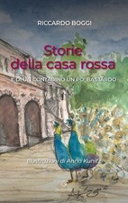 Anna Kunitz Emilia  Storie della casa rossa. E di un con (Paperback) (UK IMPORT)