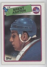1988-89 Topps Brent Ashton #128 0c65