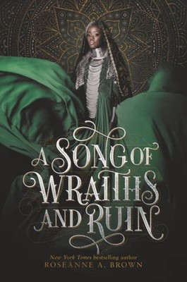 A Song of Wraiths and Ruin - Paperback By Brown, Roseanne A. - VERY GOOD