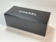 Chanel Empty Sunglasses Box Gift Box Black