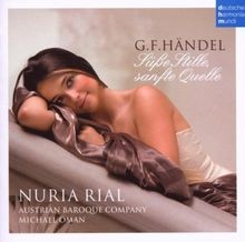 Süße Stille,sanfte Quelle von Nuria Rial | CD | Zustand gut