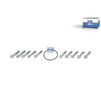 ZubehöRsatz Bremsscheibe Dt Spare Parts Iam-Expertise Passend FüR KÖGel