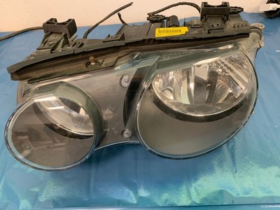BMW 3 Series E46 Compact Headlight Halogen Left 6901969