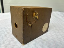 Antique Greenish Kodak Box Camera