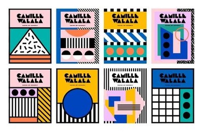 Camille Walala Camille Walala: Taking Joy Seriously (Hardback) (UK IMPORT)