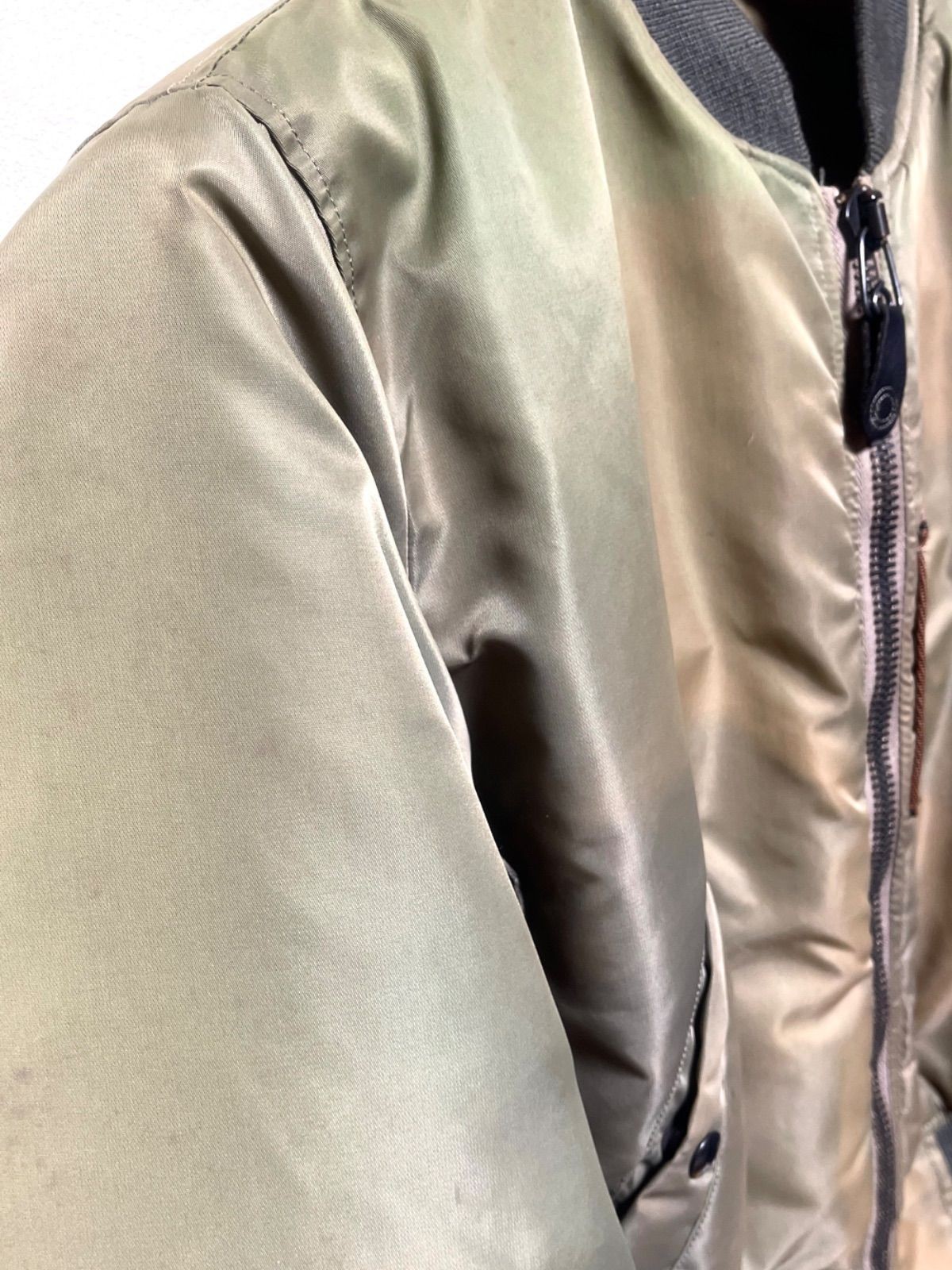 BUZZ RICKSON’S Flight Jacket Buzz Rickson's MA-1 … - image 3