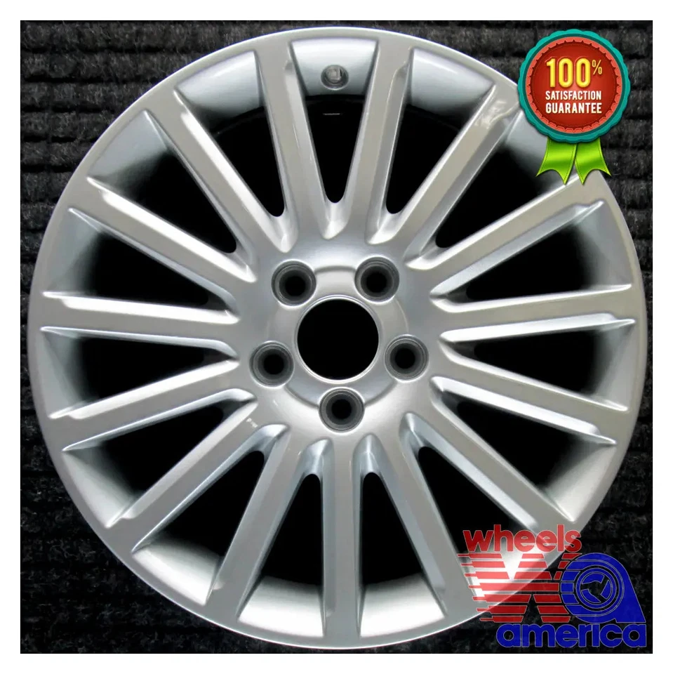 Juego llantas 2007 2008 2009 2010 2011 2012 2013 Volvo S70 S80 V70 Regor 70322 Foto 2 de 4