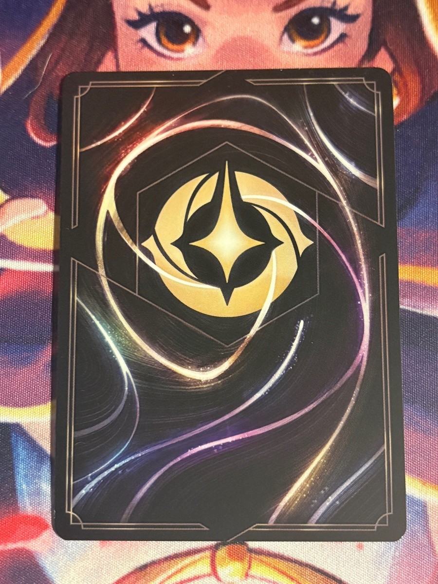 Disney Lorcana Jasmine Steady Strategist Enchanted Card - 221/204