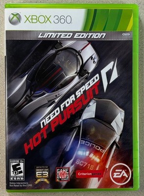 Need for Speed Hot Pursuit LE (Xbox 360)