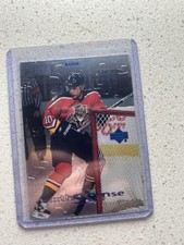1999-00 Upper Deck #SS13 Pavel Bure Sixth Sense