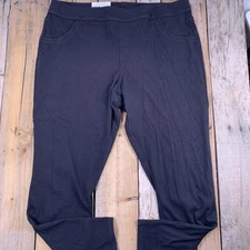 Utopia by Hue Denim Legging Womens Pants Size XXL 20 New