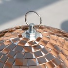 Yescom 16" Large Disco Ball with Motor and Light Rotator & 2PCS RGB Spotlights — photo 3