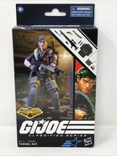 GI Joe Classified  107 Tunnel Rat Night Force  6  Figure New