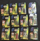 1998 Star Wars Expanded Universe Setof 9 Collect2 & 3 POWER OF THE FORCE figures
